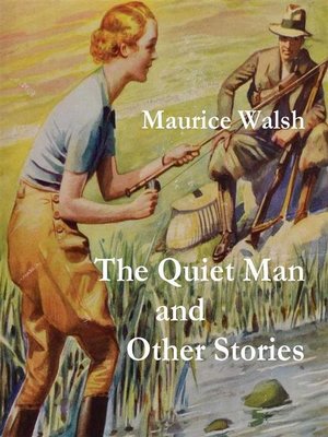 cover image of The Quiet Man and Other Stories